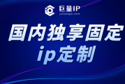 独享IP VPN，开启专属网络世界的利器