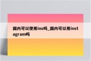 Ins VPN，揭秘Instagram背后的神秘守护者