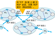 BGP VPN跨域网络连接配置全攻略