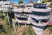 畅游GTA5虚拟世界，解锁无限乐趣的VPN攻略