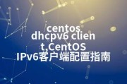 CentOS系统VPN客户端安装与配置教程