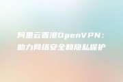 阿里云香港VPN，助力企业跨境业务快速拓展的智能桥梁