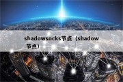 VPN中的SS技术与Shadowsocks解析，网络安全下的隐秘之力