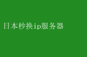 秒换IP VPN，隐私守护者的网络新利器