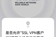 安卓设备SSL VPN技术深度解析，应用与优势一览