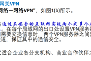 NAT穿透VPN技术揭秘，应用与未来展望