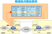 GRE隧道与VPN，构筑高效网络安全传输的密钥