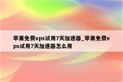 轻松注册i7VPN，畅享全球高速网络之旅