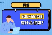 Socks5 VPN深度解读，优势与应用解析