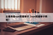 VPS服务器搭建VPN，便捷远程访问与数据加密解决方案