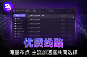 SS VPN，揭秘网络加速背后的神秘力量