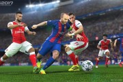 PES2017 VPN解锁全球赛事，让足球迷畅享无界盛宴