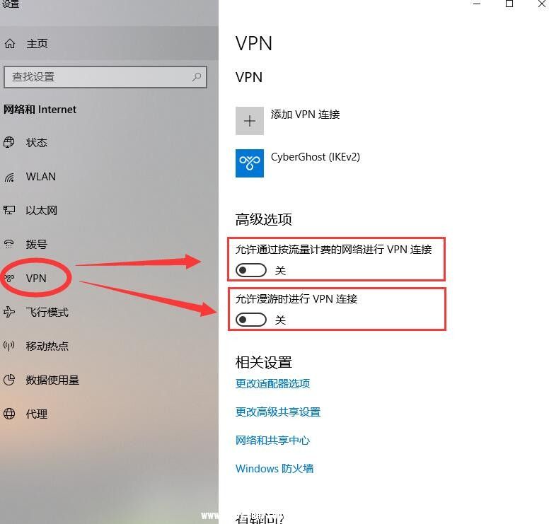 彻底关闭VPN连接的指南与常见问题解析,vpn怎么关掉,第1张