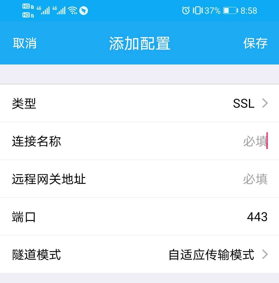 手机PPTP VPN，畅享远程安全连接新体验,手机pptp vpn,第1张