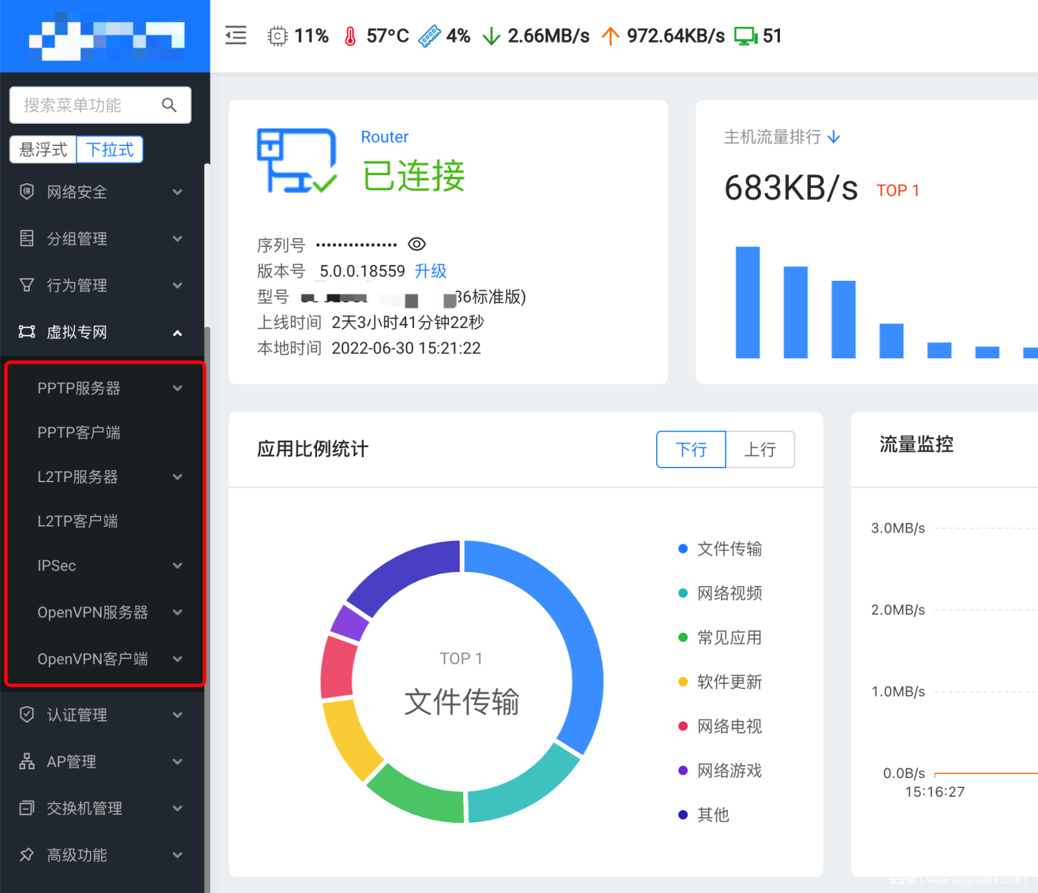 一键式命令行配置，打造高效稳定的VPN网络连接,命令行配置vpn,IPsec VPN,第1张