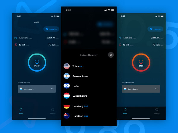 揭秘免费VPN App，功能与风险并存，如何安全使用？,免费vpn app,第1张