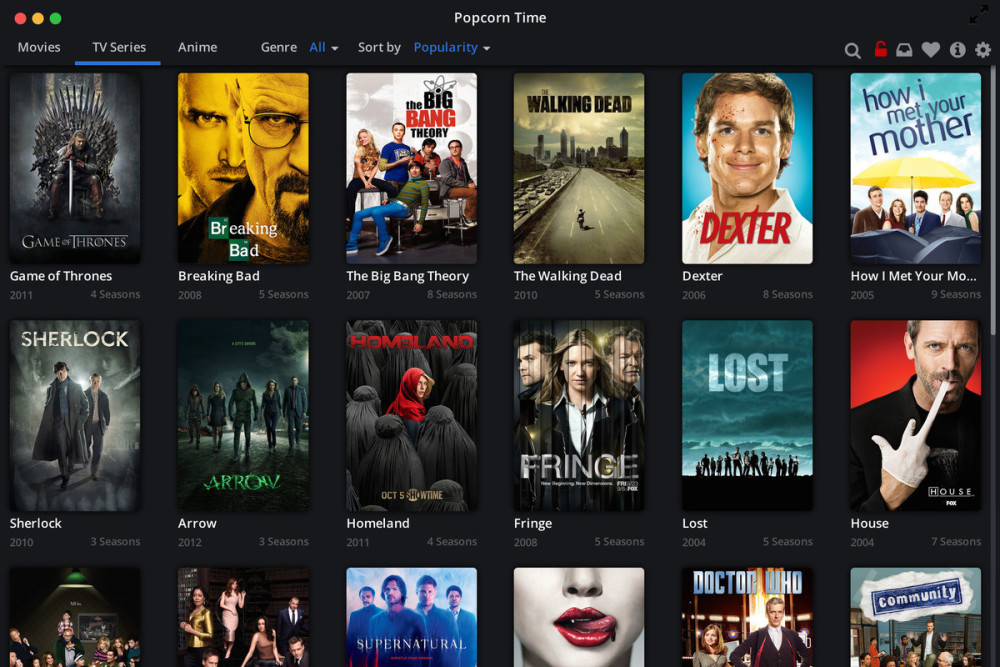 Popcorn Time VPN，隐私守护，影视资源畅游新纪元,popcorn time vpn,第1张