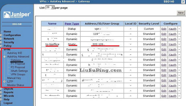 揭秘Juniper SSG5防火墙VPN技术，网络安全守护神之钥,juniper ssg5 vpn,了解VPN,SSL VPN,第1张