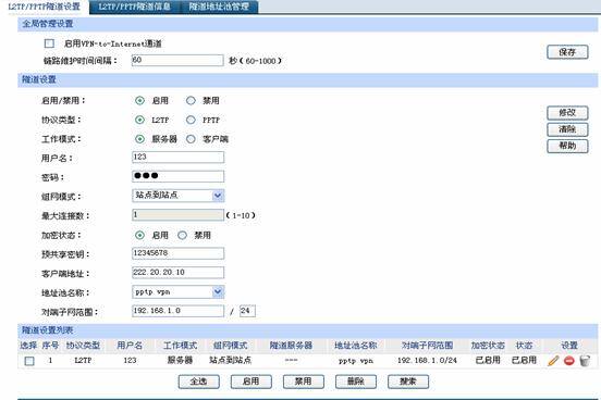 L2TP VPN端口配置优化，构筑网络安全稳固桥梁,l2tp的vpn端口,IPsec VPN,第1张