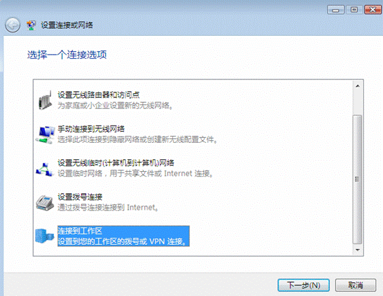 Windows XP VPN连接设置详细步骤指南,xp设置vpn连接,SSL VPN,IPsec VPN,第1张