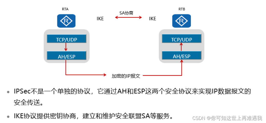 华为IPSec VPN配置攻略，从入门到精通,华为 ipsec vpn 配置,VPN网络,第1张