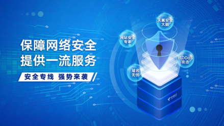 企业网络安全守护神，电信专线VPN的力量,电信专线vpn,第1张