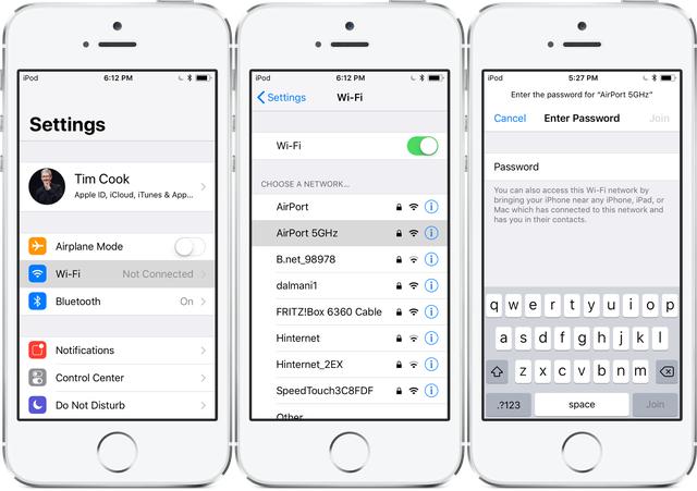 iPhone WiFi VPN，解锁网络限制，畅游无界自由,iphone wifi vpn,第1张