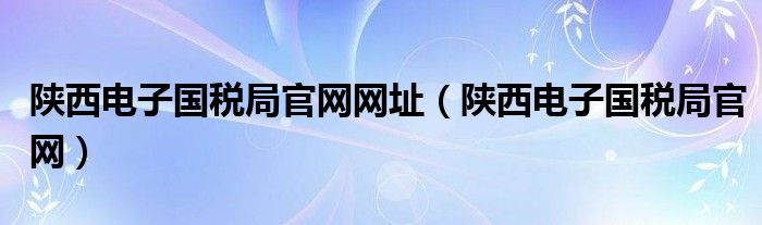 陕西国税利用VPN技术推动税收信息化升级，高效提升征管水平,陕西国税vpn,第1张