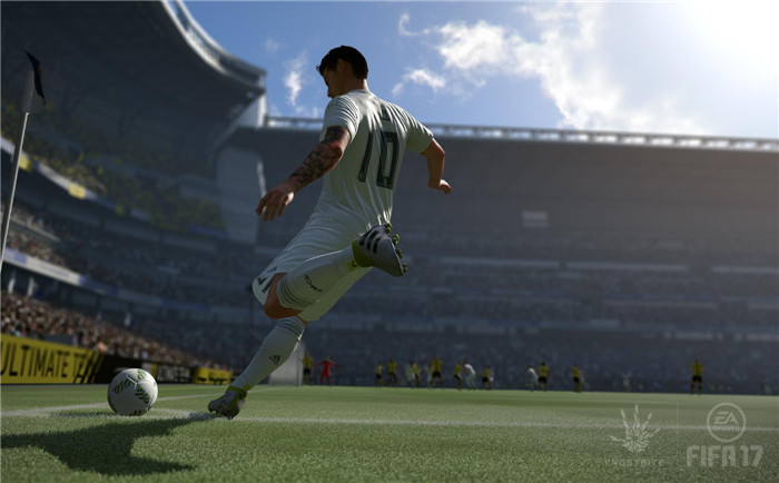 FIFA17 VPN攻略，畅游全球赛事，解锁无限游戏乐趣,fifa17挂vpn,第1张