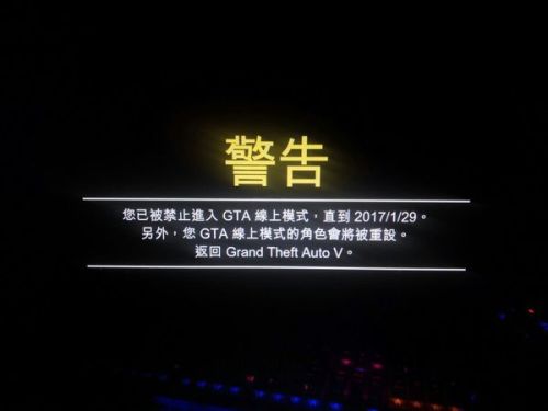 GTA5玩家攻略，揭秘VPN封号风波应对技巧与防封策略,gta5挂vpn封号,了解VPN,第1张